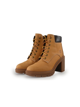 Timberland Schnürstiefel Gelb 352891
 Größe 39½
 