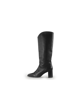 Manfield Stiefel Schwarz 352893
 Größe 40
 
