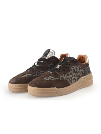 Manfield Sneaker Braun 352895
 Größe 39
 