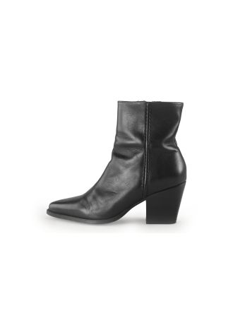 Manfield Stiefeletten Schwarz 352897
 Größe 37
 