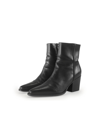 Manfield Stiefeletten Schwarz 352897
 Größe 37
 