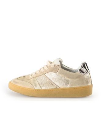 Manfield Sneaker Gold 352901
 Größe 40
 