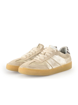 Manfield Sneaker Gold 352901
 Größe 40
 