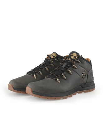 Timberland Schnürstiefel Grau 352903
 Größe 41½
 