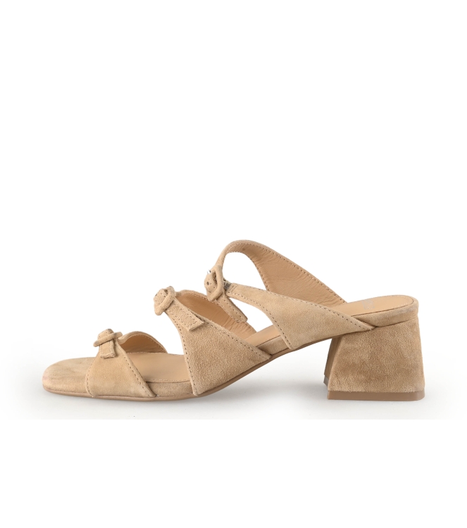 Manfield Mules Pantoletten