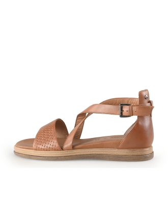 No Stress Sandalen Cognac 352911
 Größe 42
 