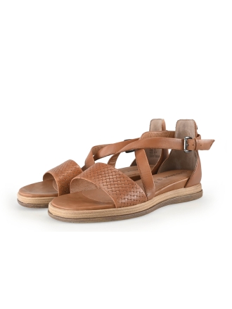 No Stress Sandalen Cognac 352911
 Größe 42
 