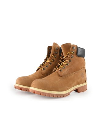 Timberland Schnürstiefel Cognac 352912
 Größe 41½
 