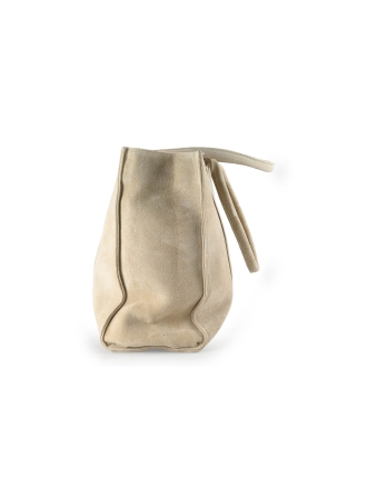Manfield Handtasche Beige 352914
 Größe standaard
 