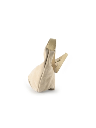Manfield Umhängetasche Beige 352919
 Größe standaard
 