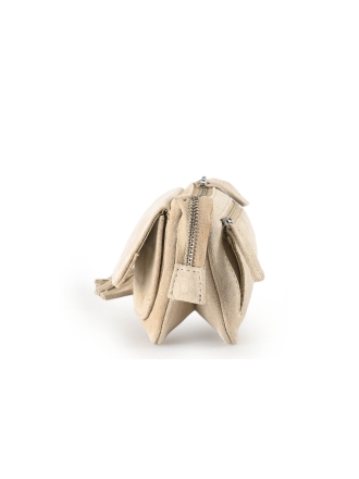 Manfield Clutch Beige 352920
 Größe standaard
 