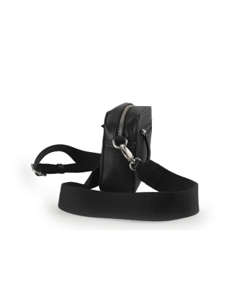 Manfield Umhängetasche Schwarz 352922
 Größe standaard
 
