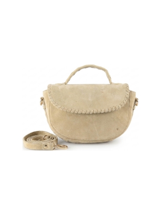 Manfield Handtasche Beige 352924
 Größe standaard
 