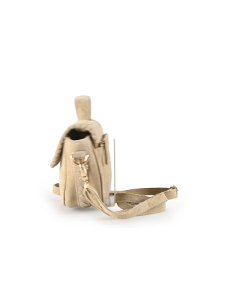 Manfield Handtasche Beige 352924
 Größe standaard
 