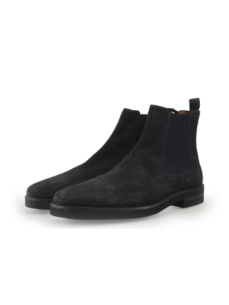 Manfield Chelsea boots Blau 352938
 Größe 45
 