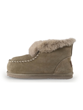 Warmbat Hausschuhe Beige 352944
 Größe 38
 