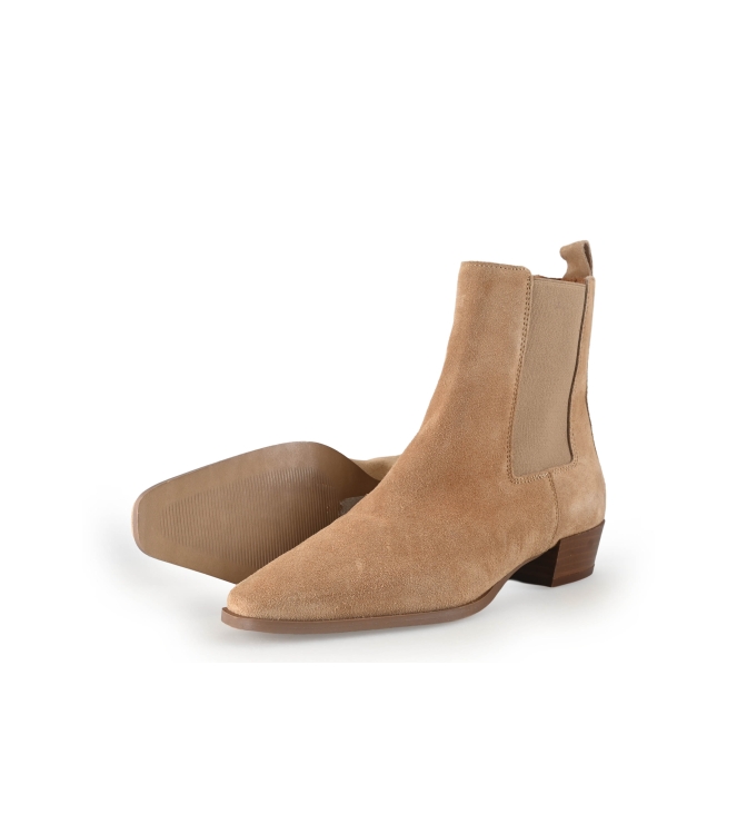 Manfield Chelsea boots