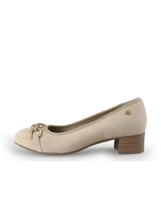 Tamaris pumps Beige 352951
 Größe 37
 