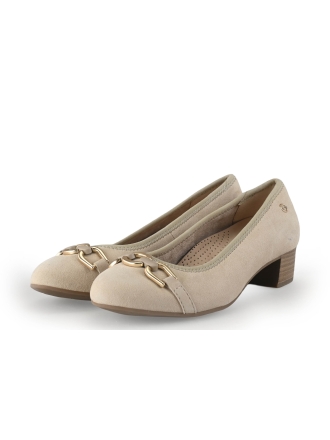 Tamaris pumps Beige 352951
 Größe 37
 