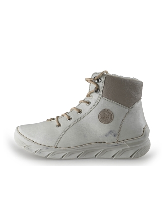 Rieker Schneestiefel Weiß 352960
Größe 42