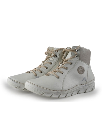 Rieker Schneestiefel Weiß 352960
Größe 42