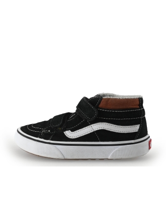 Vans Hohe Sneaker Schwarz 352971
 Größe 31½
 