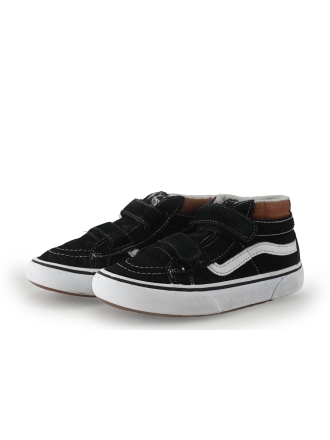 Vans Hohe Sneaker Schwarz 352971
 Größe 31½
 