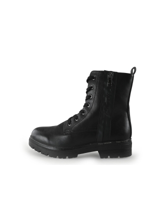 Tom Tailor Schnürstiefel Schwarz 352972
Größe 38