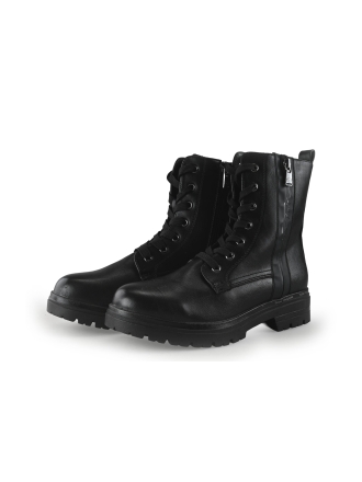 Tom Tailor Schnürstiefel Schwarz 352972
Größe 38