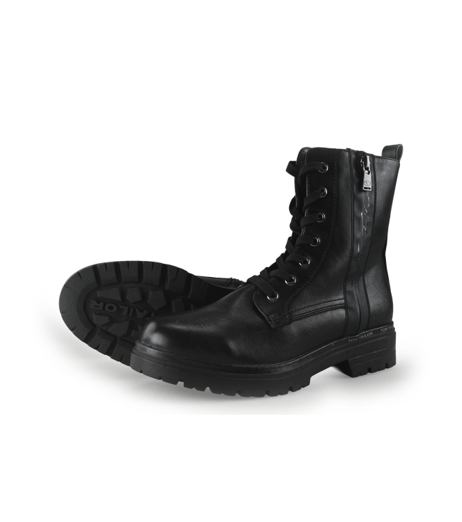 Tom Tailor Schnürstiefel