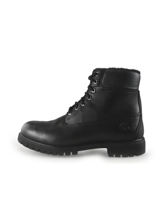 Timberland Schnürstiefel Schwarz 352975
 Größe 45½
 