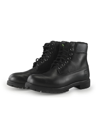 Timberland Schnürstiefel Schwarz 352975
 Größe 45½
 