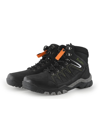 Puccetti Wanderschuhe Schwarz 352976
 Größe 46
 