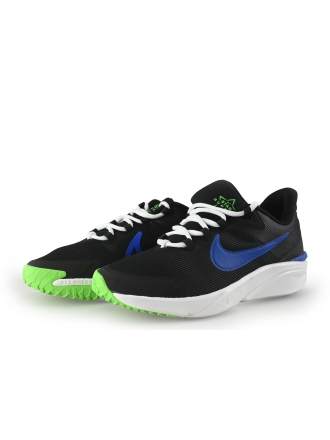 Nike Sportschuhe Schwarz 352977
 Größe 38½
 