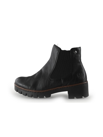 Rieker Chelsea boots Schwarz 352978
 Größe 37
 