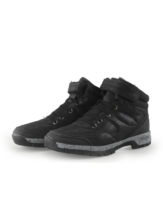 Kappa Hohe Sneaker Schwarz 352979
 Größe 36
 
