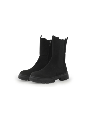 Marcotozzi Stiefeletten Schwarz 352980
 Größe 38
 