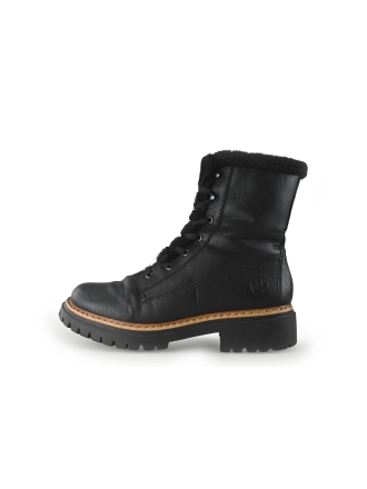 Rieker Boots Schwarz 352982
 Größe 42
 