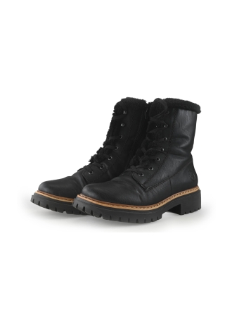 Rieker Boots Schwarz 352982
 Größe 42
 