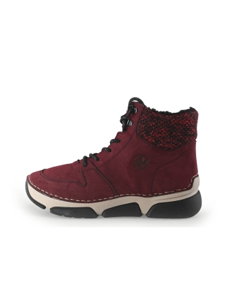 Rieker Boots Rot 352987
 Größe 39
 