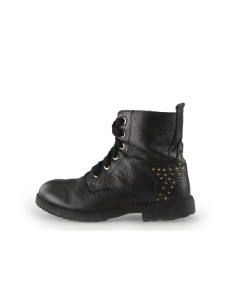 Keq Boots Schwarz 352988
 Größe 29
 