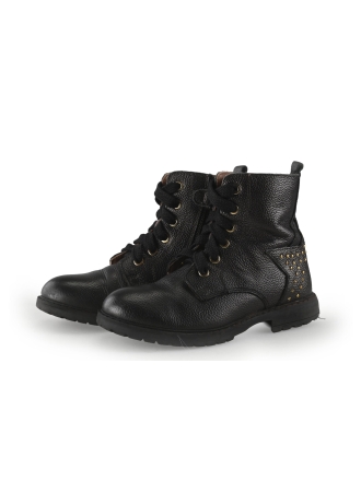 Keq Boots Schwarz 352988
 Größe 29
 