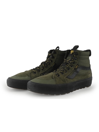 Vans Hohe Sneaker Grün 352992
 Größe 42½
 