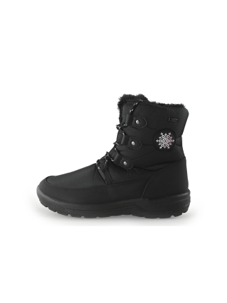Claverton Snow Schneestiefel Schwarz 352994
 Größe 39
 