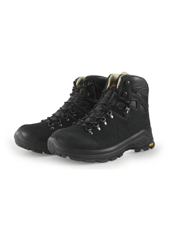 Mountain Peak Wanderschuhe Schwarz 352996
 Größe 43
 