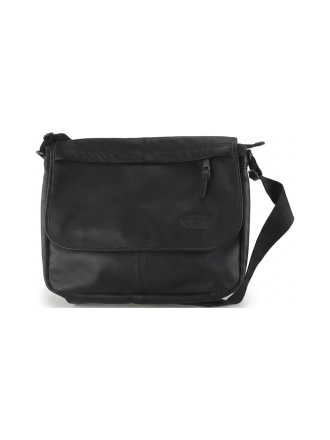 Eastpak Umhängetasche Schwarz 353016
 Größe standaard
 