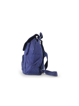 Kipling Rucksack Blau 353030
 Größe standaard
 