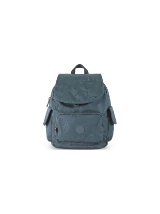 Kipling Rucksack Blau 353031
 Größe standaard
 