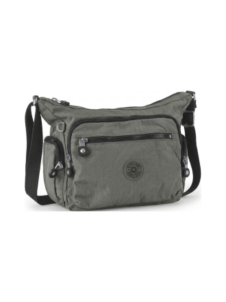 Kipling Umhängetasche Grün 353032
 Größe standaard
 