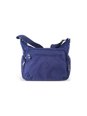 Kipling Umhängetasche Blau 353038
 Größe standaard
 